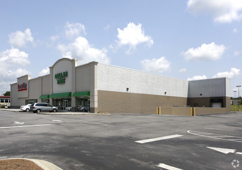 More Photos Of 2700 Martha Berry Hwy NE, Rome Freestanding For Lease