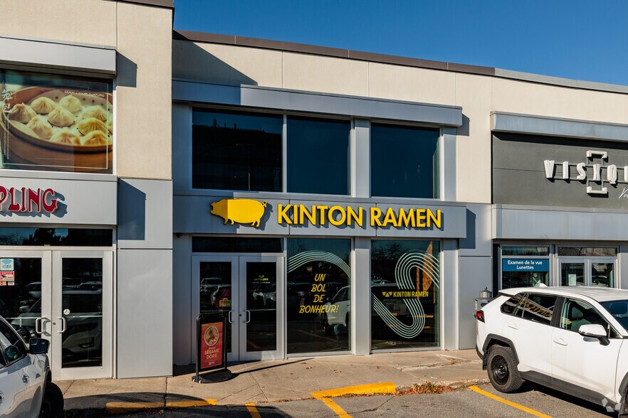 More Photos Of 301 Boul Brunswick, Pointe-claire Fast Food For Lease