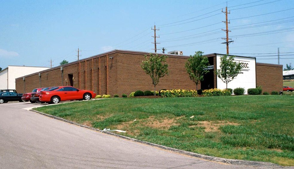 More Photos Of 10385 Spartan Dr, Evendale Light Manufacturing For Lease