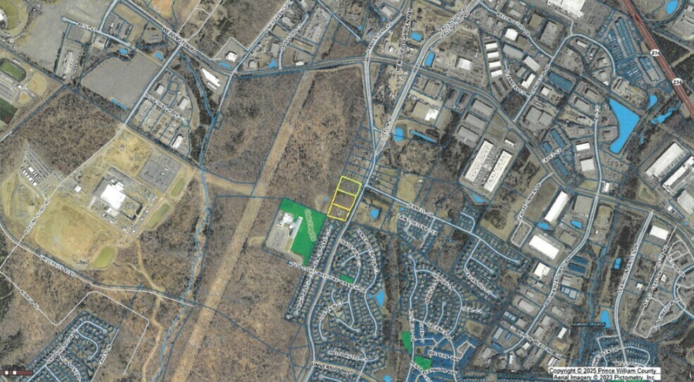 More Photos Of 8112,8108,8106 Devlin Rd, Bristow Land For Sale