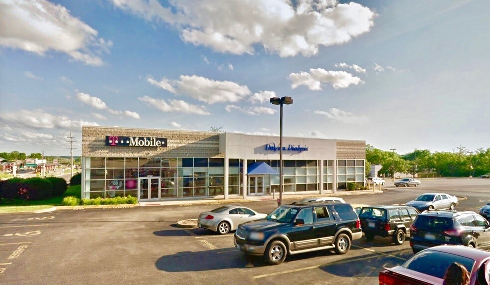 More Photos Of 10801-10865 W Florissant Ave, Ferguson Unknown For Lease