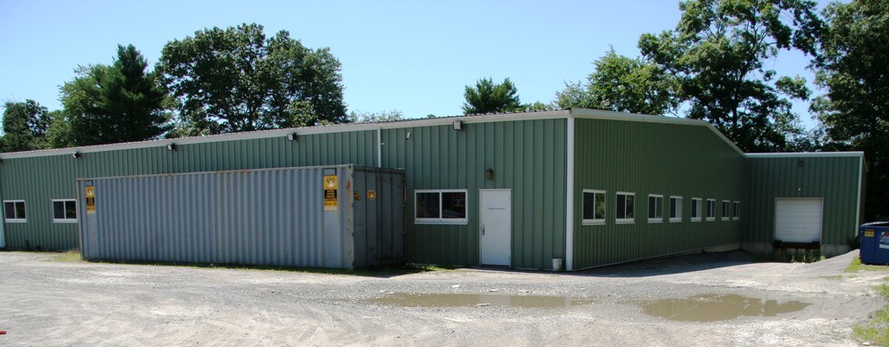 More Photos Of 9 Clayton Rd, Middleboro Manufacturing For Lease