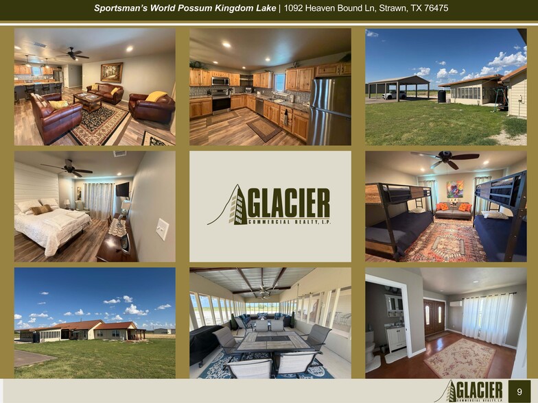 More Photos Of 1092 Heaven Bound Ln, Strawn Airplane Hangar For Sale