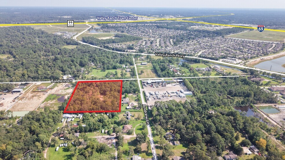 More Photos Of 20727 Baldwin Ln, Porter Land For Sale