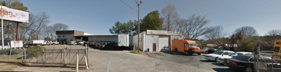 Primary Photo Of 3075 Donald Lee Hollowell Pky NW, Atlanta Warehouse For Sale