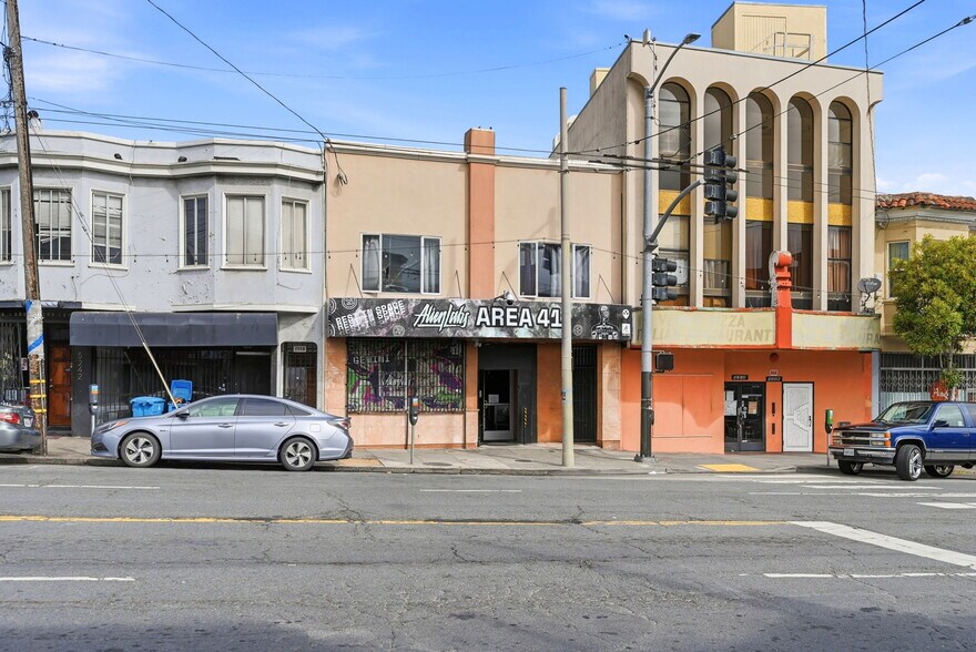 More Photos Of 5232-5234 Mission St, San Francisco Storefront Retail Office For Sale