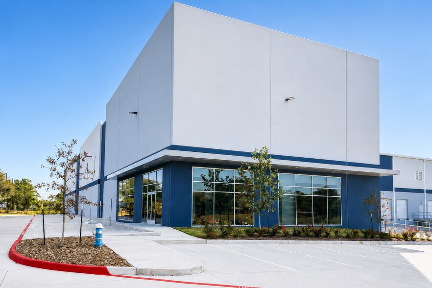 Primary Photo Of 8020 Northcourt Rd, Houston Distribution For Lease