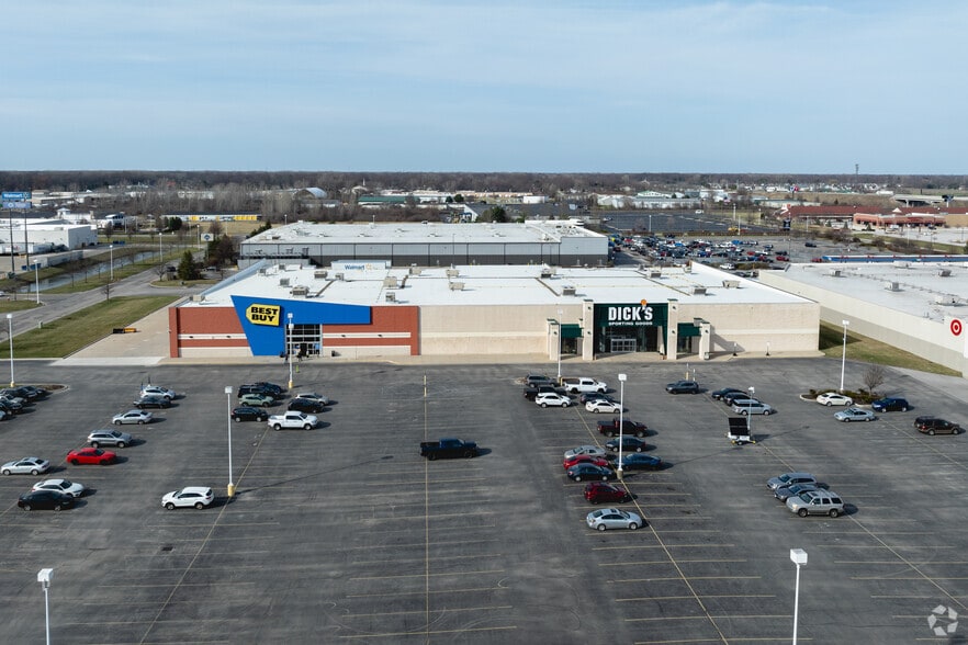 Primary Photo Of 1407 Spring Meadows Dr, Holland Freestanding For Lease