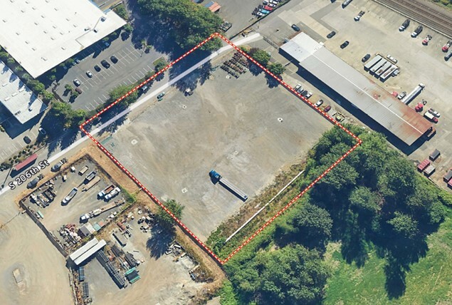 Primary Photo Of 7830 S 206th St, Kent Land For Lease