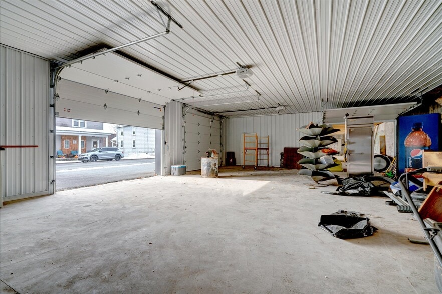 More Photos Of 101 E Colliery Ave, Tower City Storefront Retail Residential For Sale