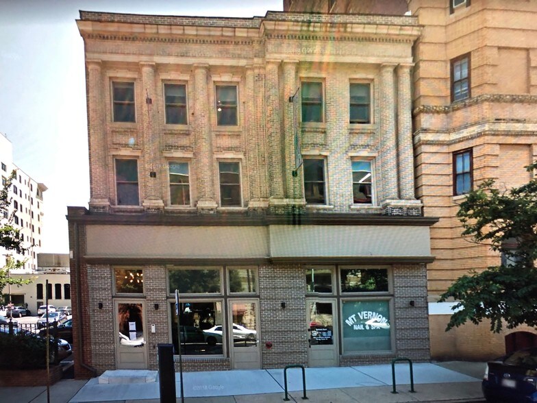More Photos Of 1305-1307 St Paul St, Baltimore Office Residential For Sale
