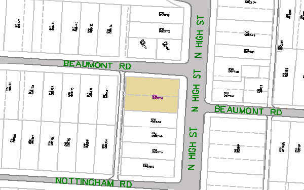 More Photos Of 4675-4685 N High St, Columbus Storefront For Lease