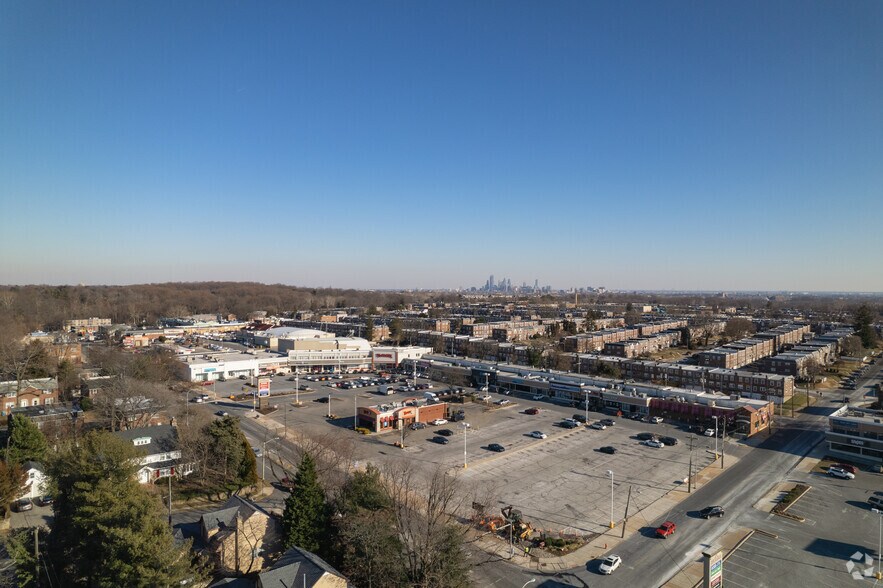 More Photos Of 7600-7720 City Ave, Philadelphia Unknown For Lease