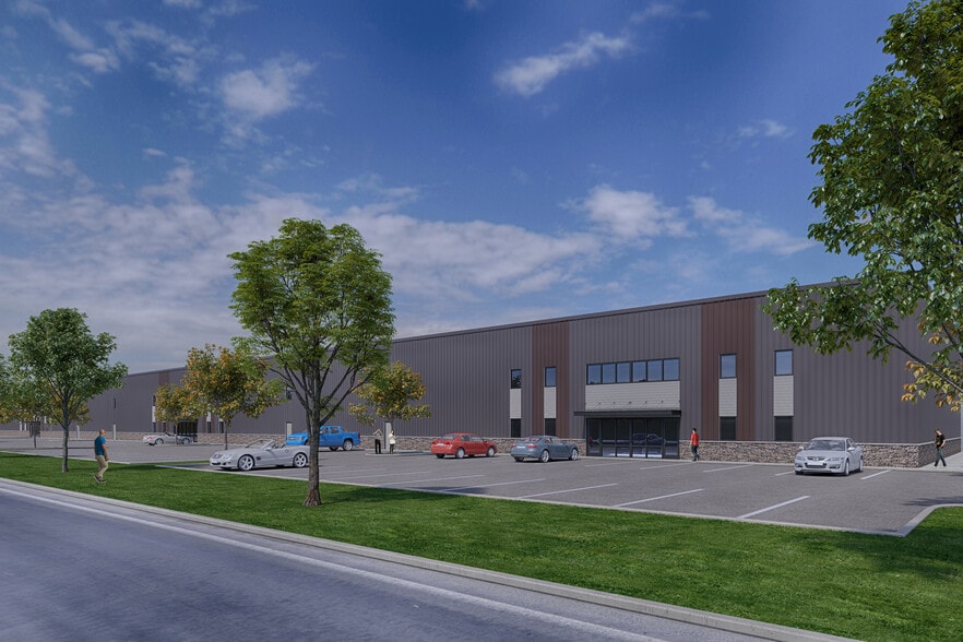 Primary Photo Of 16746 Pittsburgh Drive, Delaware Warehouse For Lease