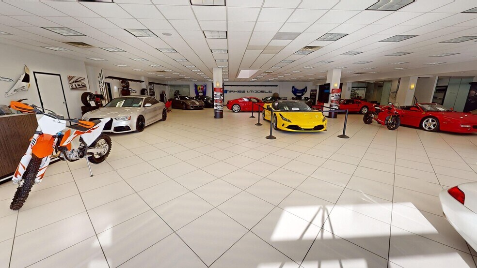 More Photos Of 808 S Main St, Salt Lake City Auto Dealership For Lease