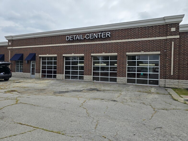 More Photos Of 9401 W 171st St, Tinley Park Carwash For Sale