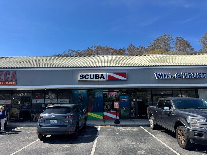 More Photos Of 10412-10424 N Dale Mabry Hwy, Tampa Unknown For Lease