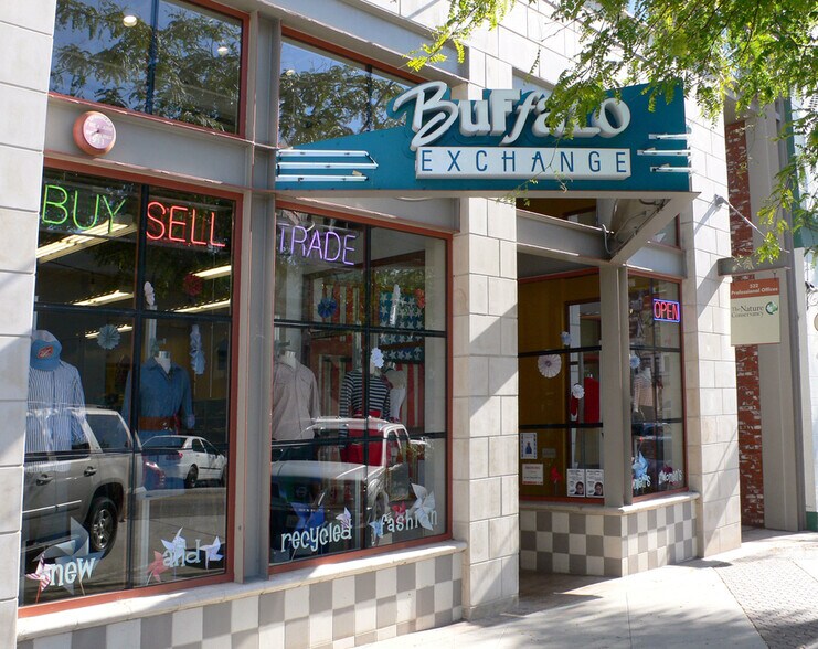 More Photos Of 532 E Main St, Ventura Storefront Retail Office For Lease