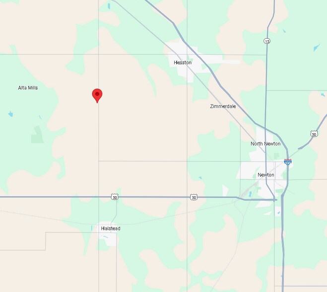 More Photos Of 5125 N Halstead Rd, Halstead Land For Sale