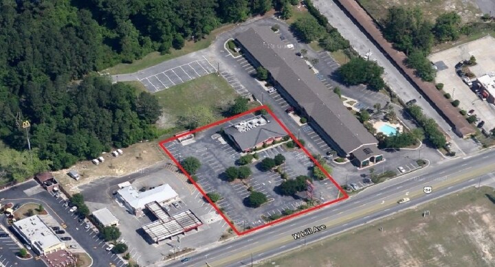 More Photos Of 1830 W Hill Ave, Valdosta Restaurant For Lease