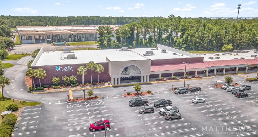 Primary Photo Of 101-143 City Smitty Dr, Saint Marys Storefront For Sale