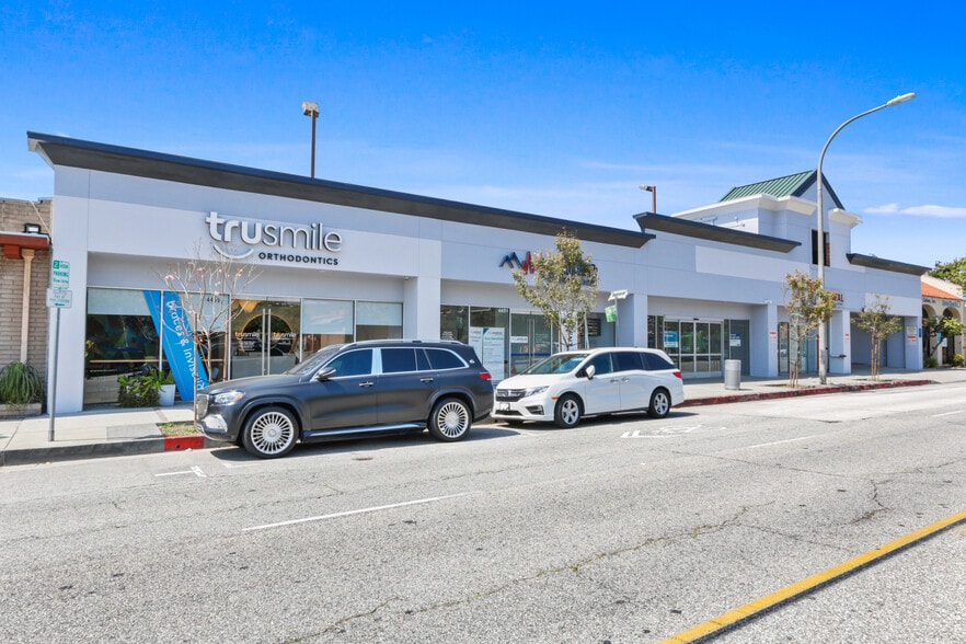 More Photos Of 4449-4451 Sepulveda Blvd, Culver City Storefront Retail Office For Lease