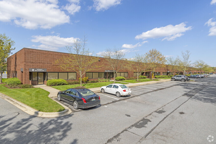 Primary Photo Of 810 Cromwell Park Dr, Glen Burnie Research And Development For Lease