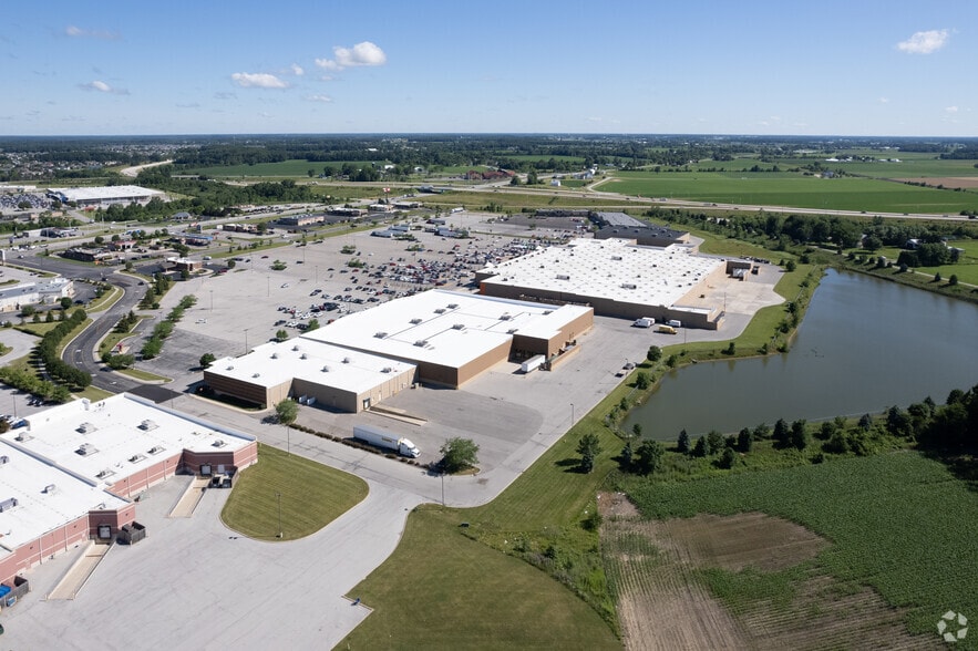 More Photos Of 10550 Maysville Rd, Fort Wayne Unknown For Lease