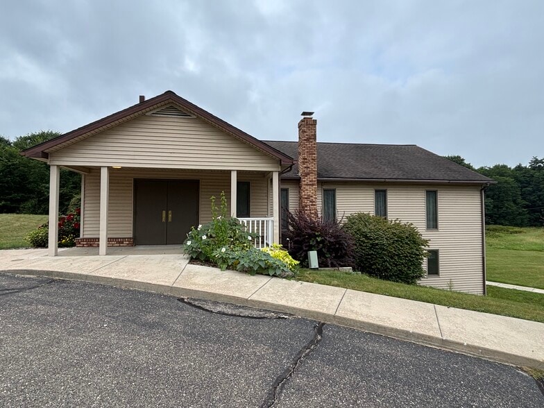 Primary Photo Of 180 Grange Hall Rd, Ortonville Religious Facility For Sale