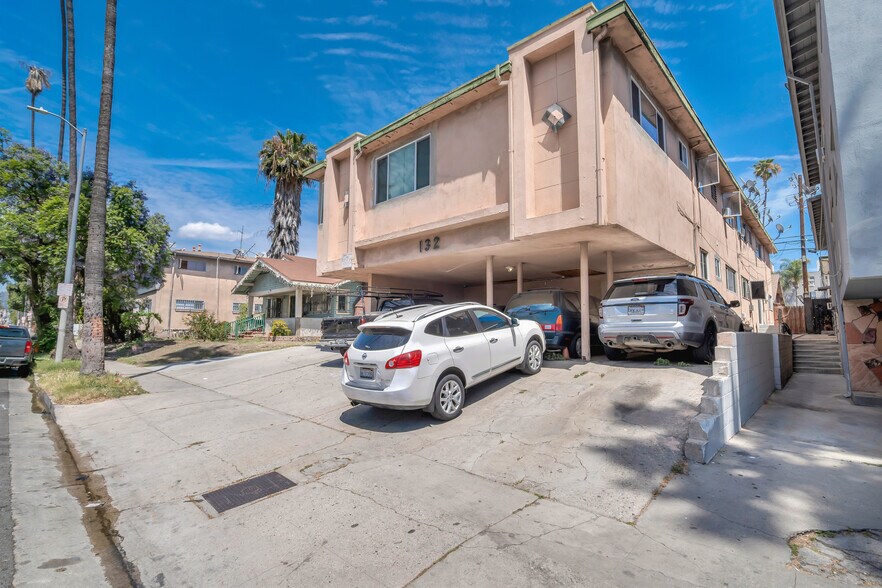 Primary Photo Of 132 N Normandie Ave, Los Angeles Apartments For Sale