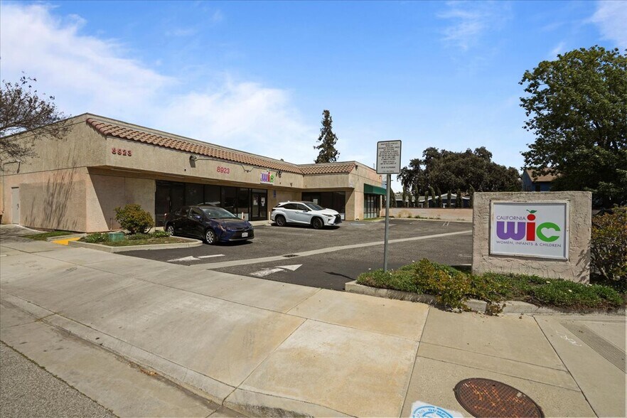 More Photos Of 8923 Mission Dr, Rosemead Storefront For Sale