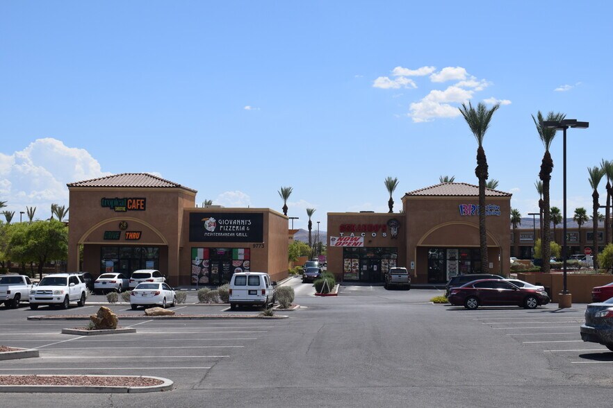 More Photos Of 9765 W. Flamingo Rd., Las Vegas Restaurant For Lease