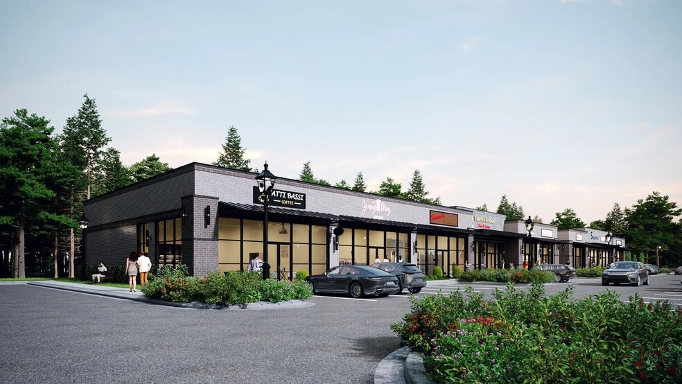 More Photos Of 1016 WCC Lane ln, Morrisville General Retail For Lease