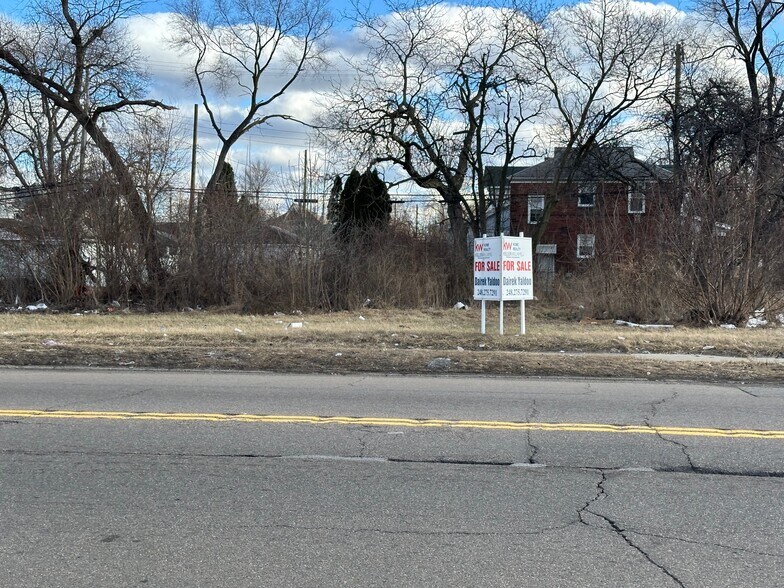 More Photos Of 3302 7 Mile Rd, Detroit Land For Sale