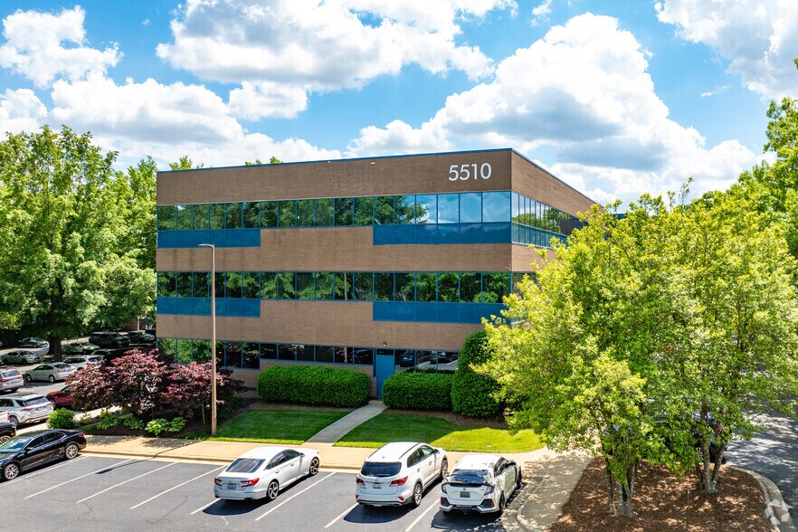 More Photos Of 5510 Six Forks Rd, Raleigh Office For Lease
