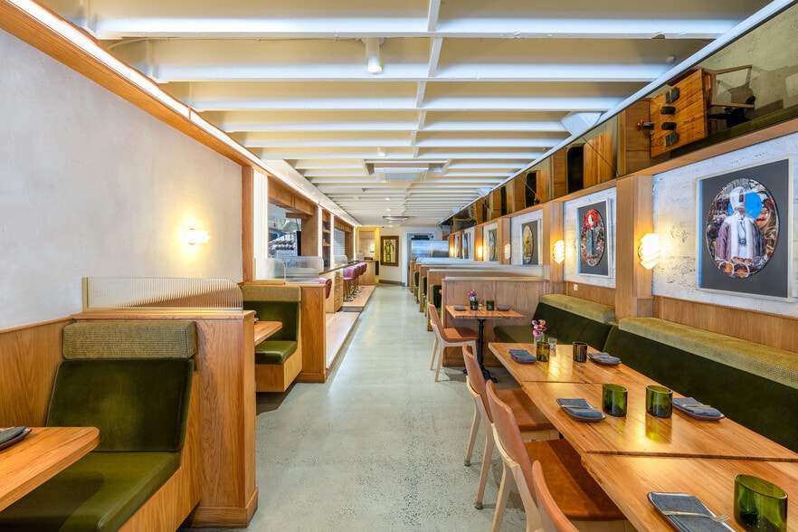 More Photos Of 3131 University Ave, San Diego Restaurant For Lease