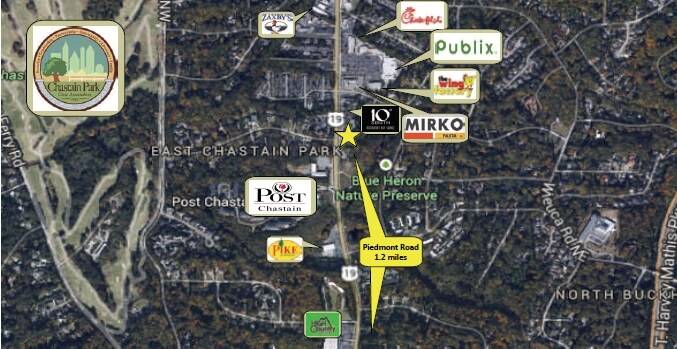 More Photos Of 4161 Roswell Rd NE, Atlanta General Retail For Sale