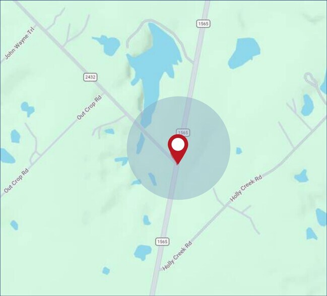 More Photos Of 9509 FM 1565, Terrell Land For Sale