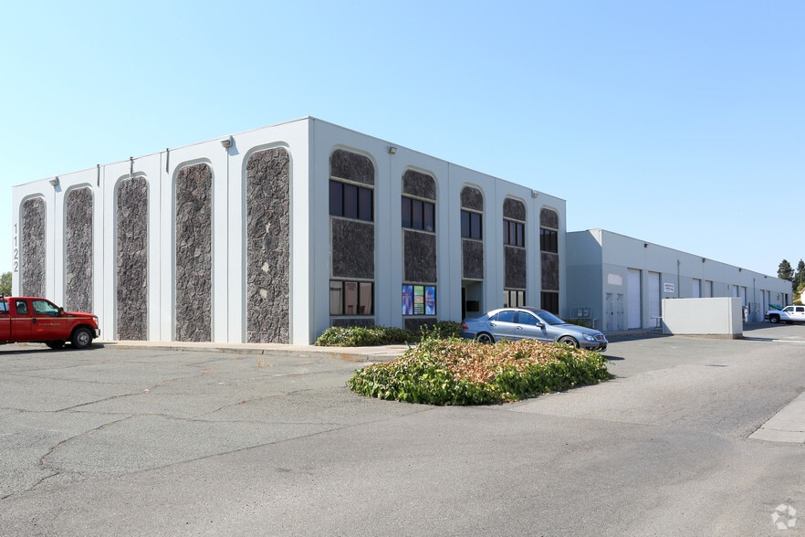 Primary Photo Of 1122 Western St, Fairfield Warehouse For Lease