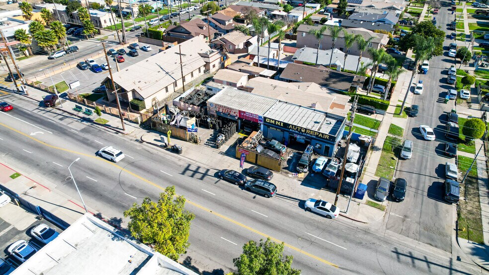 More Photos Of 5130 S Western Ave, Los Angeles Warehouse For Sale