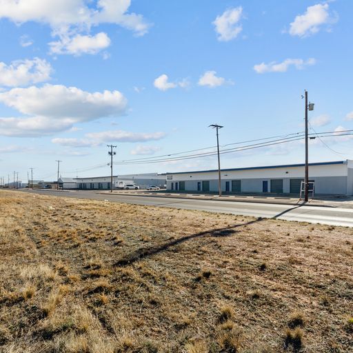 More Photos Of 2703 W Industrial Ave, Midland Warehouse For Lease