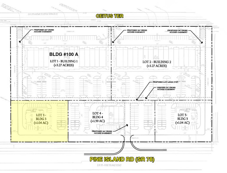 More Photos Of 1133 SW Pine Island Rd, Cape Coral Land For Lease