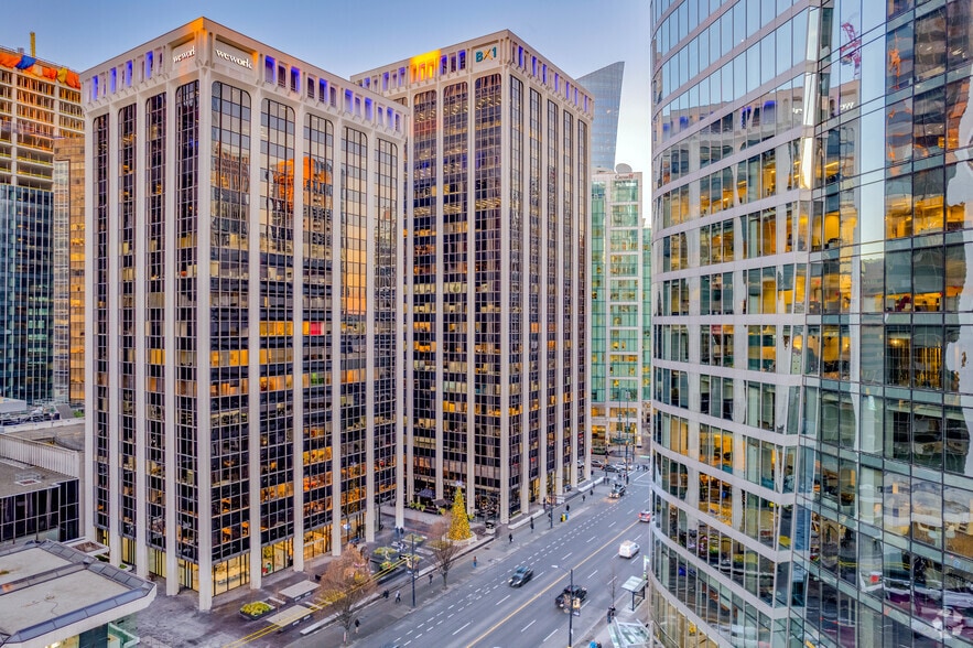 More Photos Of 505 Burrard St, Vancouver Office For Lease