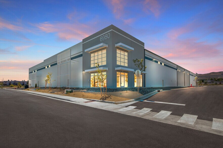 More Photos Of 6980 Resource Dr, Reno Warehouse For Lease