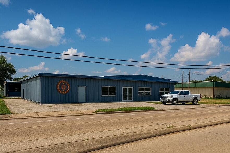 Primary Photo Of 2102 W 34th St, Houston General Retail For Sale