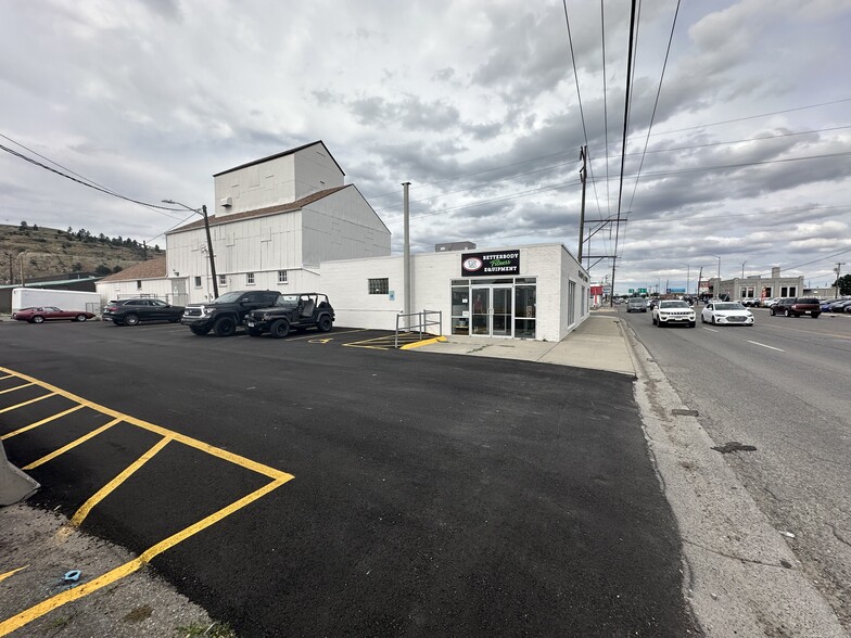 Primary Photo Of 1105 1st Ave N, Billings Storefront Retail Office For Sale