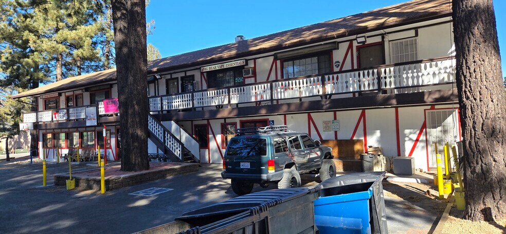 More Photos Of 42011 Big Bear Blvd, Big Bear Lake Storefront Retail Office For Sale