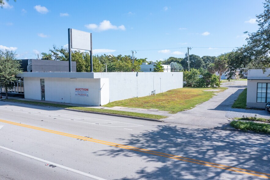 Primary Photo Of 1408 NE 4th Ave, Fort Lauderdale Freestanding For Sale