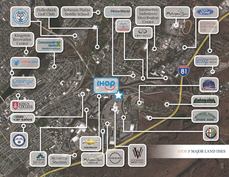 More Photos Of 770 Kidder St, Wilkes Barre Restaurant For Sale