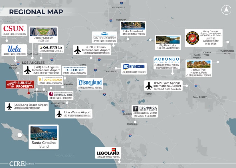 More Photos Of 383 W 5th St, San Pedro Restaurant For Sale